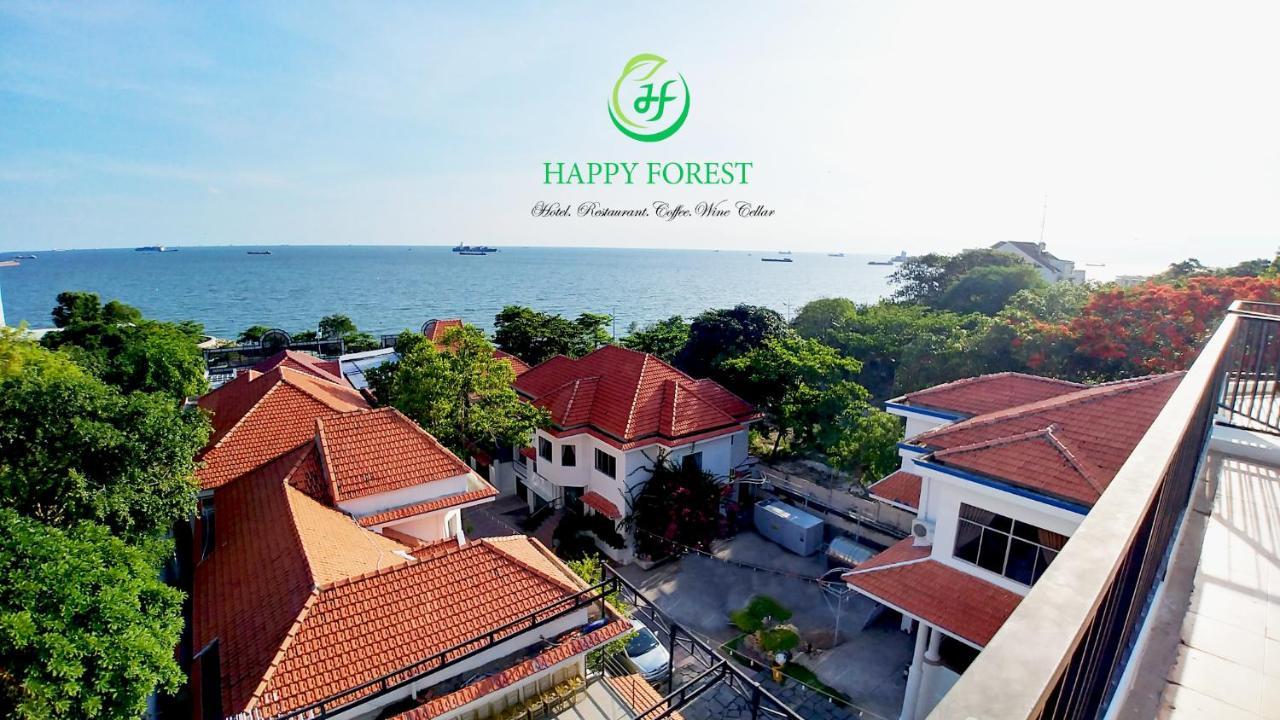 Happy Forest Vung Tau Esterno foto